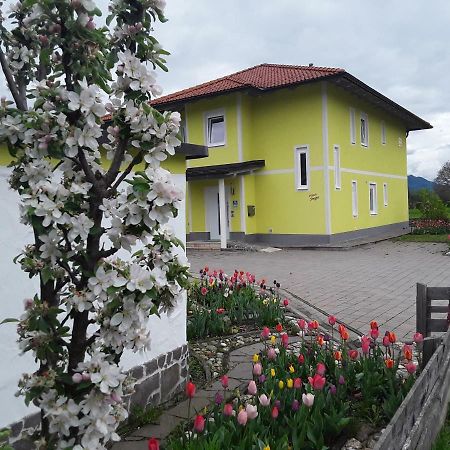 Apartments Steger Faak am See Eksteriør bilde