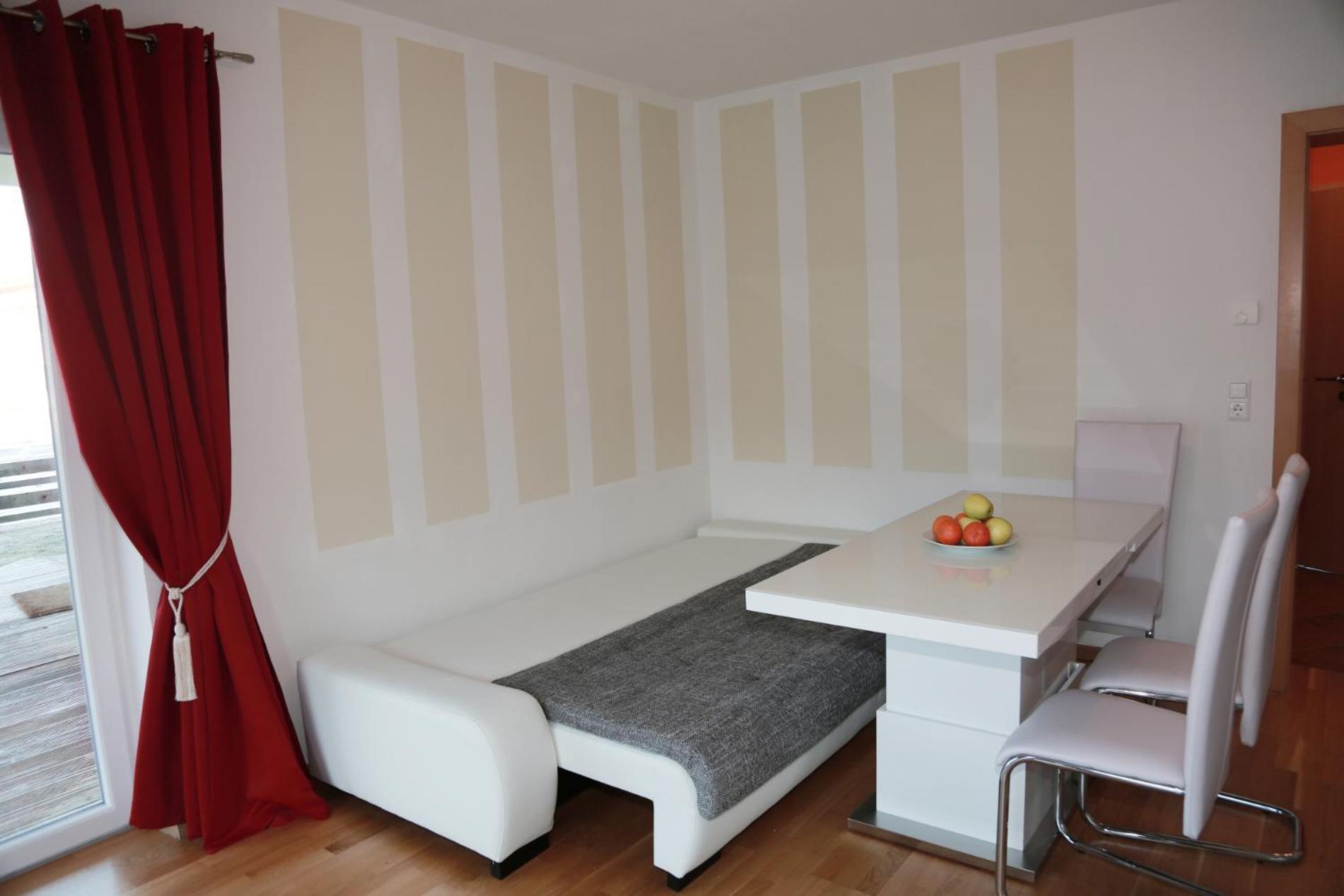 Apartments Steger Faak am See Rom bilde