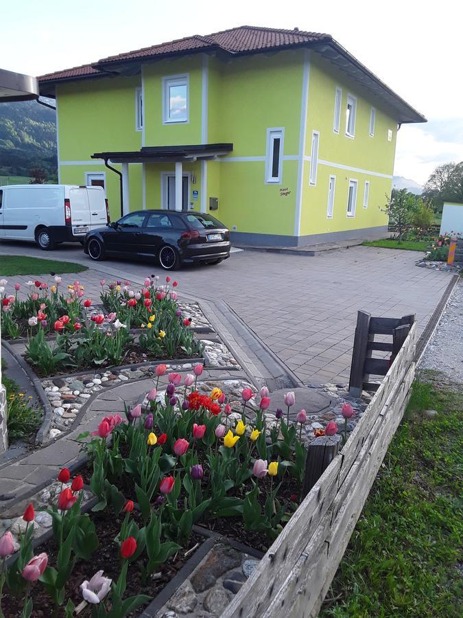 Apartments Steger Faak am See Eksteriør bilde