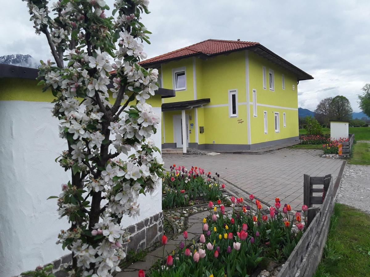 Apartments Steger Faak am See Eksteriør bilde