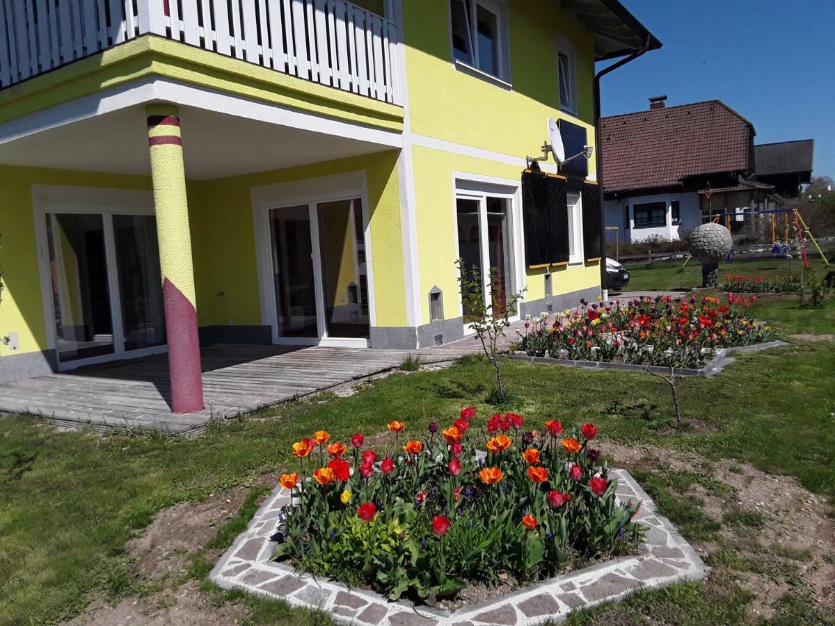 Apartments Steger Faak am See Eksteriør bilde