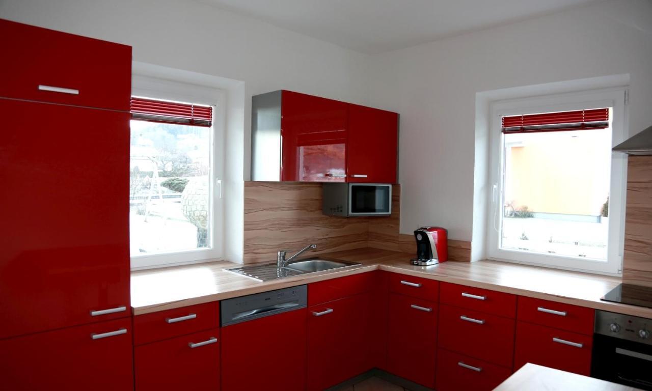 Apartments Steger Faak am See Rom bilde